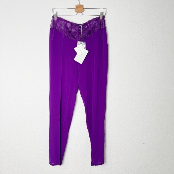 La Perla Elements Long Pajama Pants - Picture 1 of 10